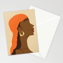 Durag Royalty Stationery Cards