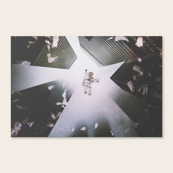 Gravitate Canvas Print