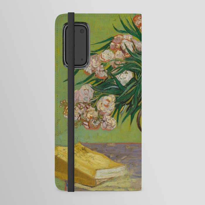 Oleanders, Van Gogh Android Wallet Case