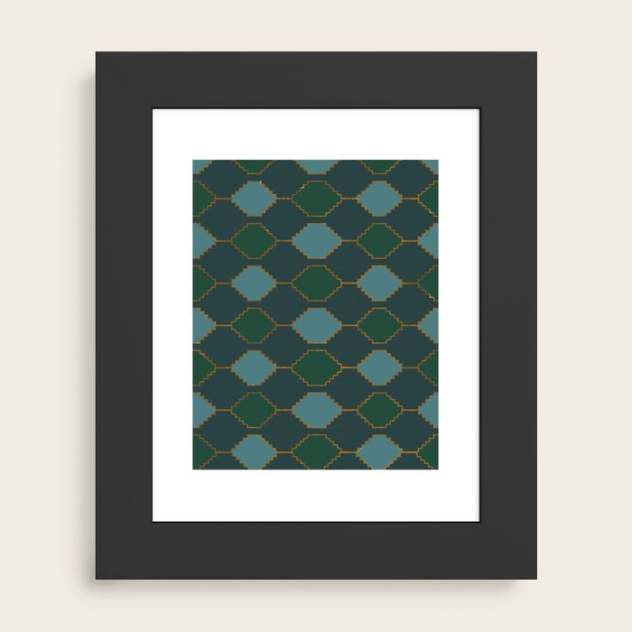 Framed Art Print