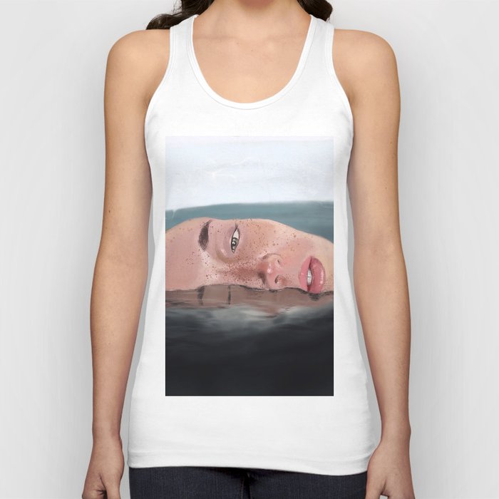 Underwater Tank Top