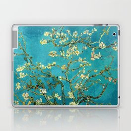 Vincent Van Gogh Blossoming Almond Tree Laptop Skin