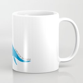 Nessie, I believe! Coffee Mug
