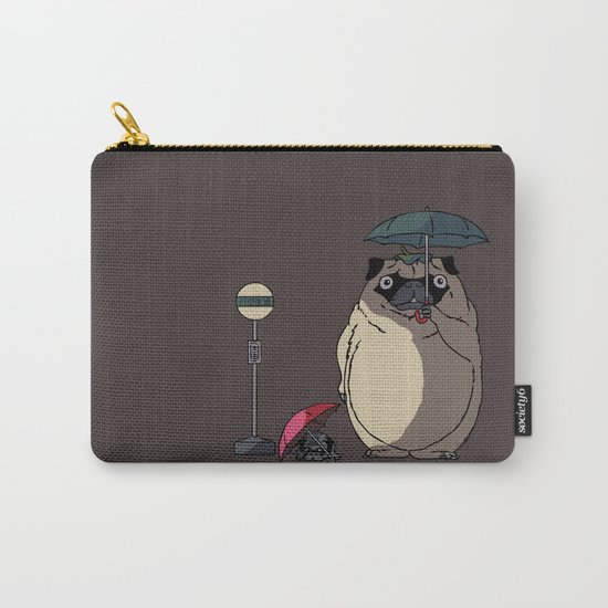 PUGTORO Carry-All Pouch