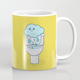 Bathroom Break Coffee Mug