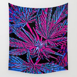 Cannabis Jewels 2 Wall Tapestry