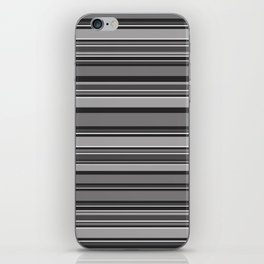 Stripe Simple iPhone Skin
