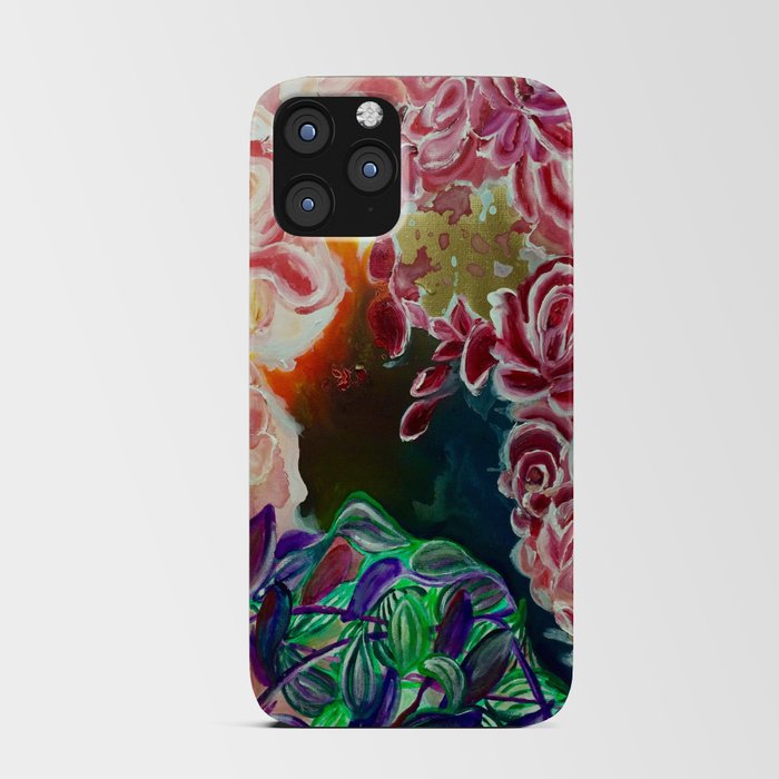 Ode To Creation iPhone Card Case