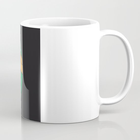 Who Watches the Pizza? Coffee Mug