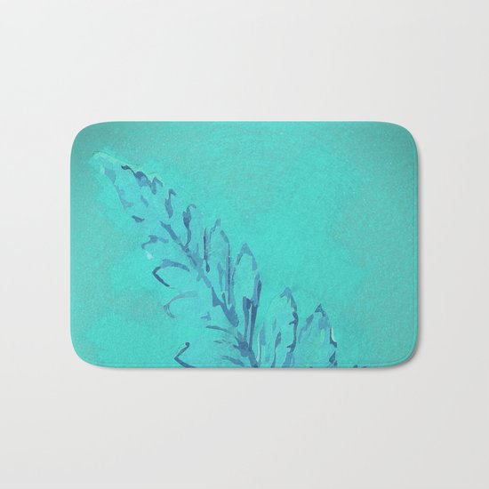 Painting II Bath Mat