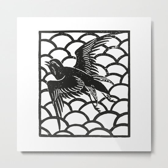 Bird Metal Print