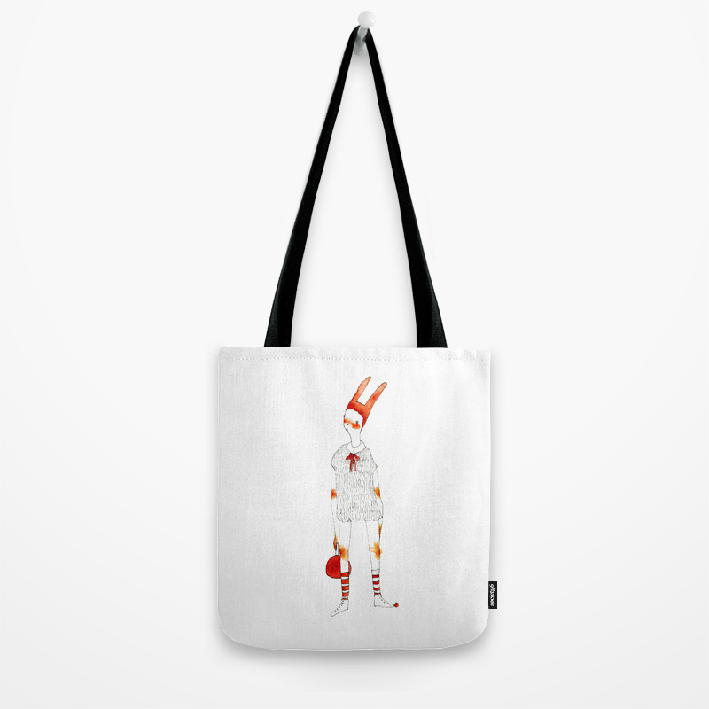 Ping Pong Master Tote Bag
