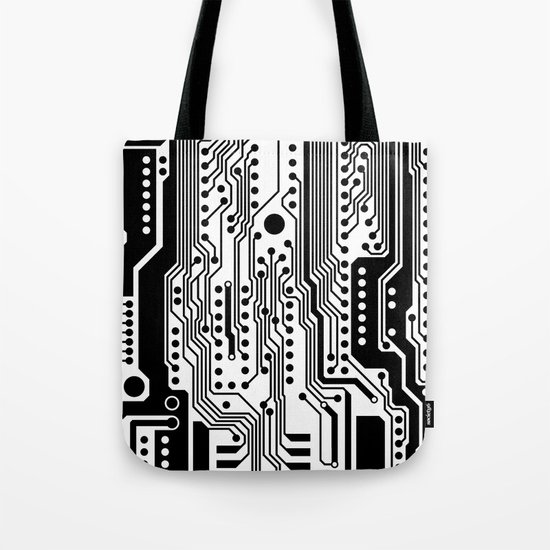 PCB / Version 1 Tote Bag