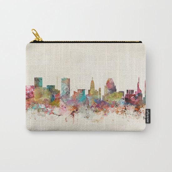 baltimore maryland Carry-All Pouch
