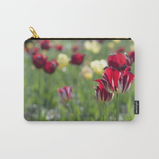 Spring is all over Carry-All Pouch