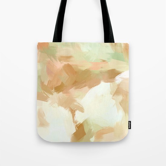 BLOSSOMS - COLORS III Tote Bag