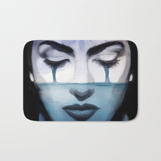 Kate Winslet Bath Mat