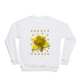  Flower And Sun Crewneck Sweatshirt