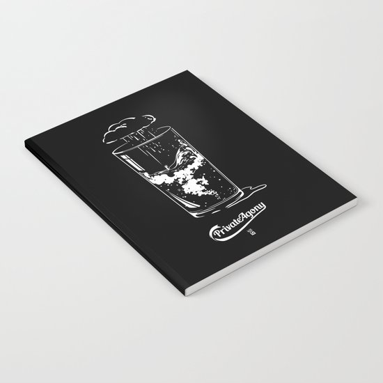 Private Agony Notebook