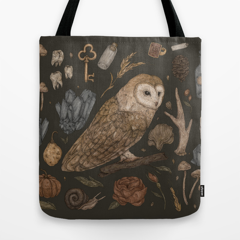 owl bag