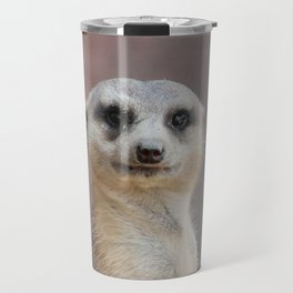 I Call Him Uncle Bob And He Was Ready For His Closeup Travel Mug