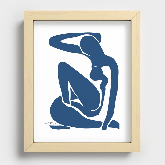 Recessed Framed Print