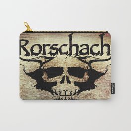 Rorschach Carry-All Pouch