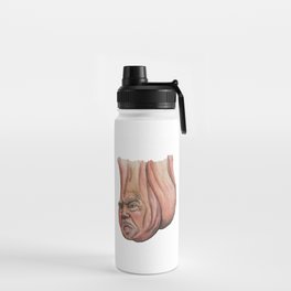 Donald Trump As A Scrotum Water Bottle