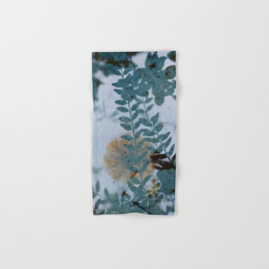REFLECTIONS #1 #art #society6 Hand & Bath Towel