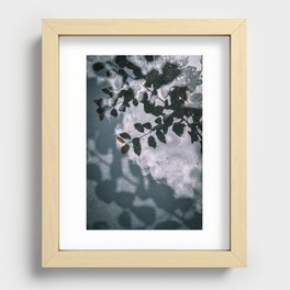 Pastel Photography Fine Art Recessed Framed Print