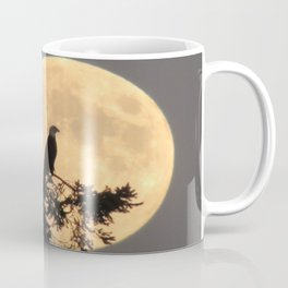 Lunar Eagle Coffee Mug
