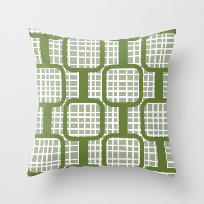Olive green outdoor pillows 2025