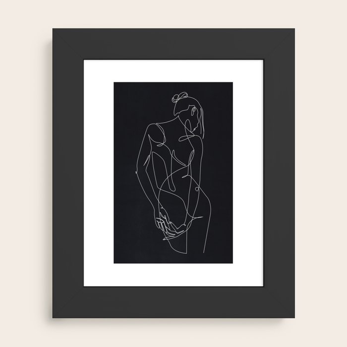 Framed Art Print