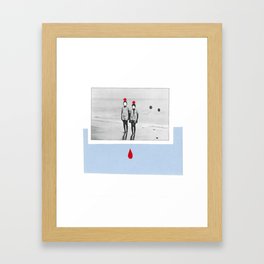 s/t Framed Art Print