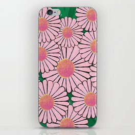 A heart of Daisys iPhone Skin