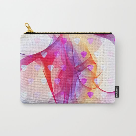 Web Fantasy Carry-All Pouch