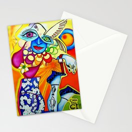 Time To Kick Up Your Heels Stationery Cards
