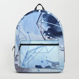 Constellation Set - April Taurus Backpack