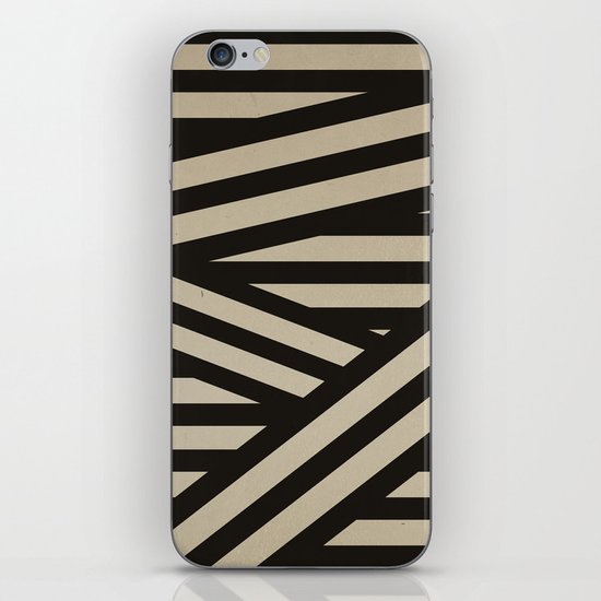 Bandage iPhone & iPod Skin