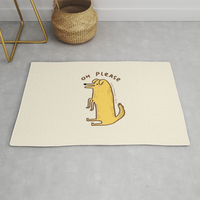 Honest Dog Rug