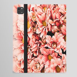 Flower Market Paris iPad Folio Case