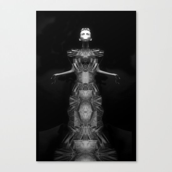 Chimaera Canvas Print