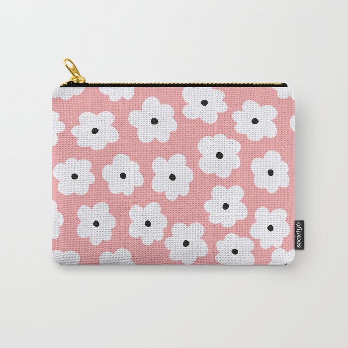 Super Simple Flowers Carry-All Pouch