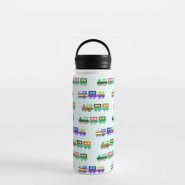 Toy train Water Bottle