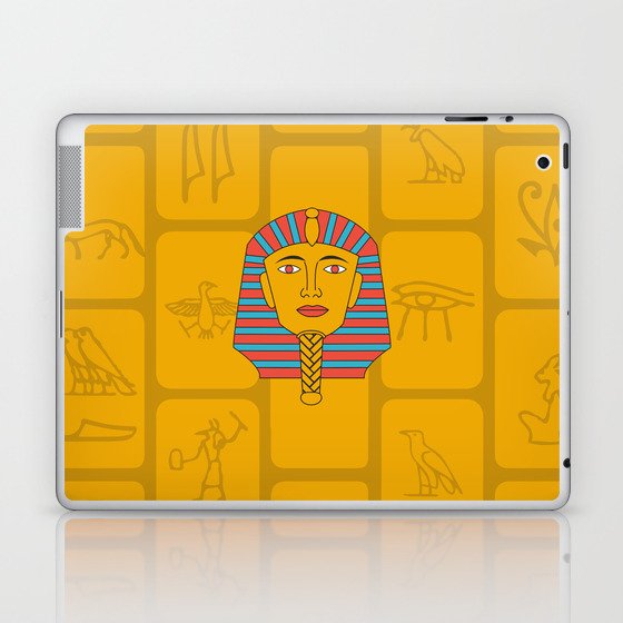 Egyptian Prince Laptop & iPad Skin