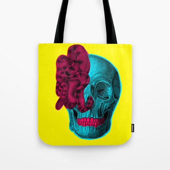 Dajjal Tote Bag