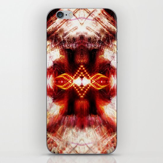 Phoenix Ignition iPhone & iPod Skin