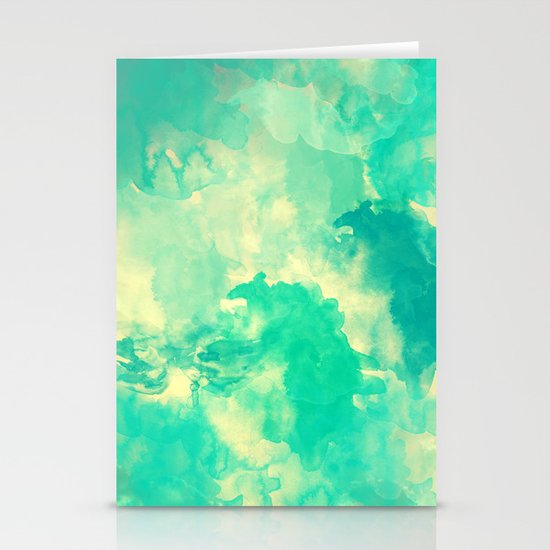 Underwater Stationery Cards