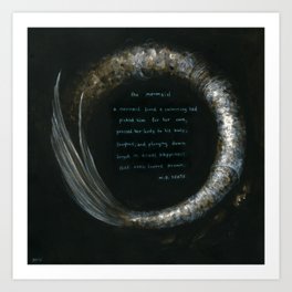 Creepy Art Prints Society6