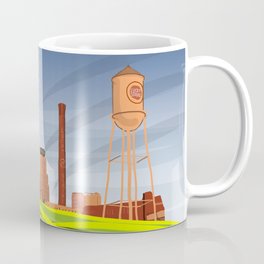 Durham Coffee Mug